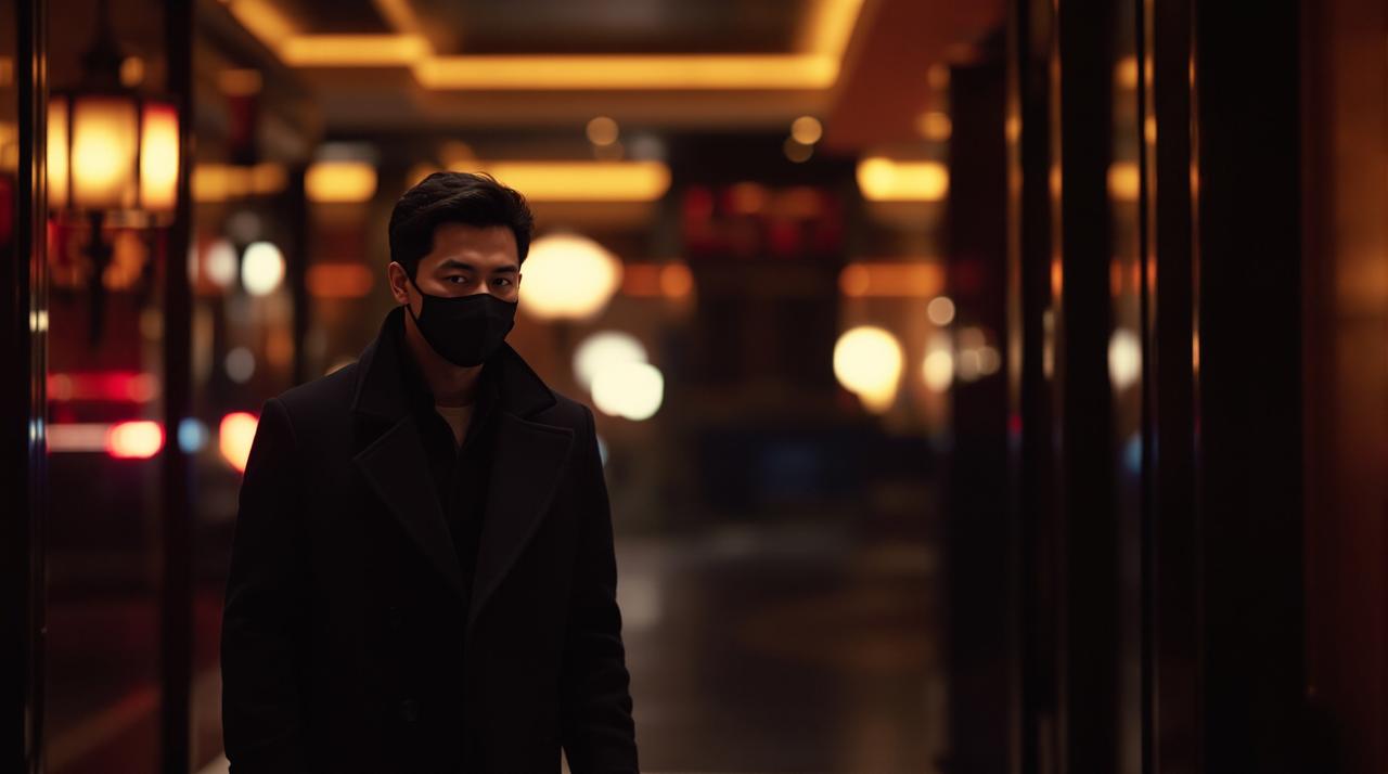 娱乐圈神秘事件背后真相大揭秘这位明星在拍摄某部引发吃瓜群众热议